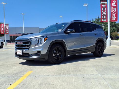 Used 2024 GMC Terrain AT4 w/ Infotainment Package II AWD/4WD image 1