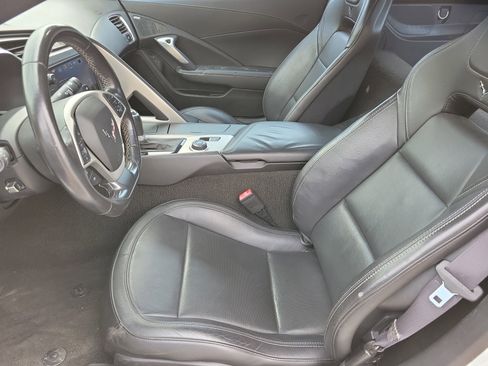 Used 2016 Chevrolet Corvette Stingray Coupe w/ 2LT Preferred Equipment Group RWD image 9