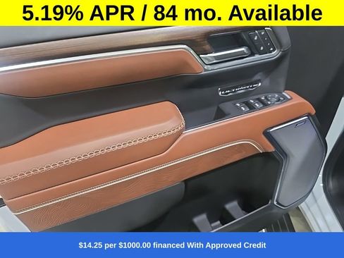 New 2026 GMC Sierra 1500 Denali Ultimate image 17