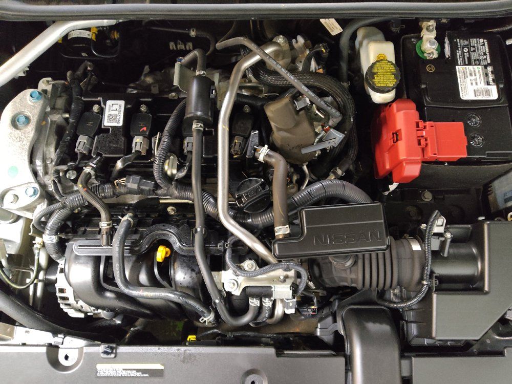 Used 2021 Nissan Sentra S FWD image 30