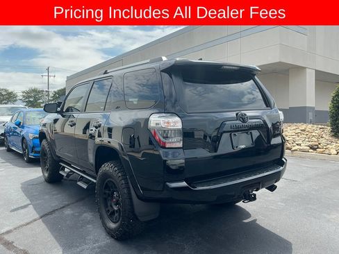 Used 2024 Toyota 4Runner SR5 Premium w/ Moonroof Package AWD/4WD image 3