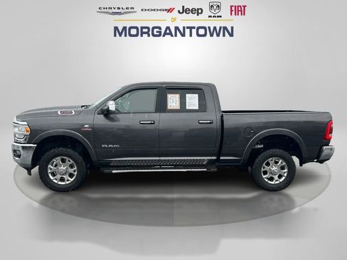 Used 2020 RAM 2500 Laramie image 8