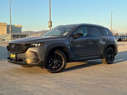 New 2025 MAZDA CX-50 AWD 2.5 S w/ Cargo Package