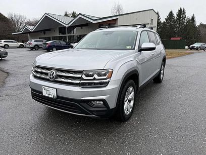 Used 2018 Volkswagen Atlas SE