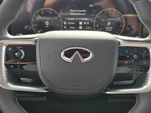 New 2026 INFINITI QX80 Luxe w/ Cargo Package RWD image 32