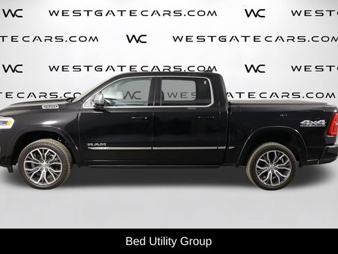Used 2025 RAM 1500 Tungsten w/ Off Road Group AWD/4WD image 5