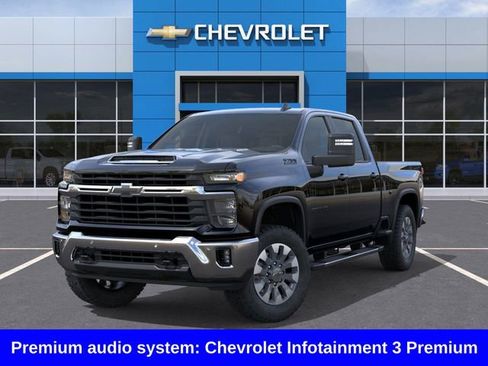 New 2026 Chevrolet Silverado 2500 LT w/ All Star Edition image 7