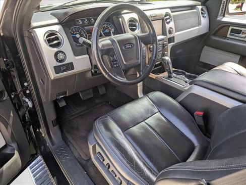 Used 2014 Ford F150 Lariat w/ Equipment Group 501A Mid RWD image 9