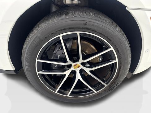 Used 2022 Porsche Macan AWD/4WD image 83