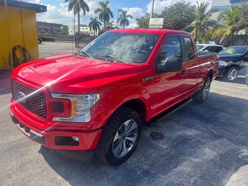 Used 2019 Ford F150 XL w/ Equipment Group 101A Mid AWD/4WD image 1