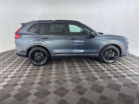 Certified 2026 Honda CR-V Sport-L image 4