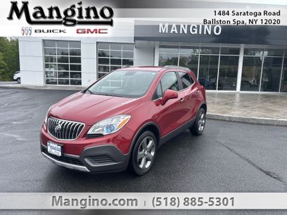 Used 2013 Buick Encore AWD