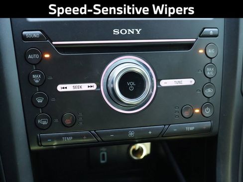 Used 2017 Ford Fusion Sport w/ Equipment Group 401A image 26