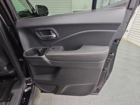 New 2026 Honda Ridgeline Black Edition image 40