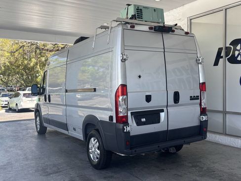 Used 2017 RAM ProMaster 2500 w/ Mopar Trailer Tow Group image 8