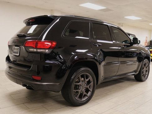 Used 2020 Jeep Grand Cherokee Limited X AWD/4WD image 5
