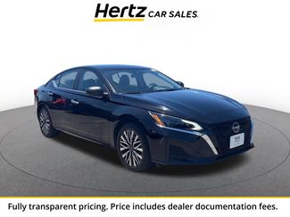 Used 2025 Nissan Altima 2.5 SV FWD video 1