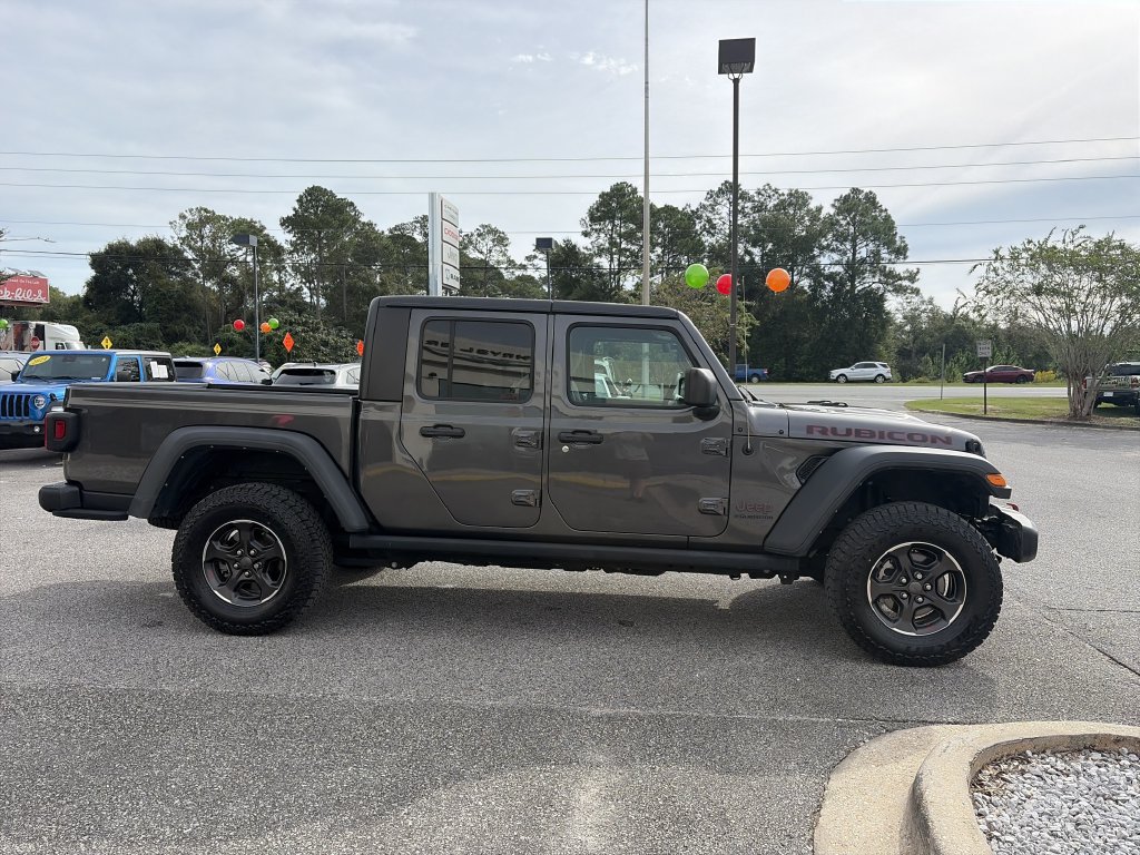Used 2023 Jeep Gladiator Rubicon AWD/4WD image 7