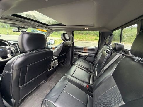 Used 2020 Ford F150 Lariat w/ Equipment Group 502A Luxury AWD/4WD image 12