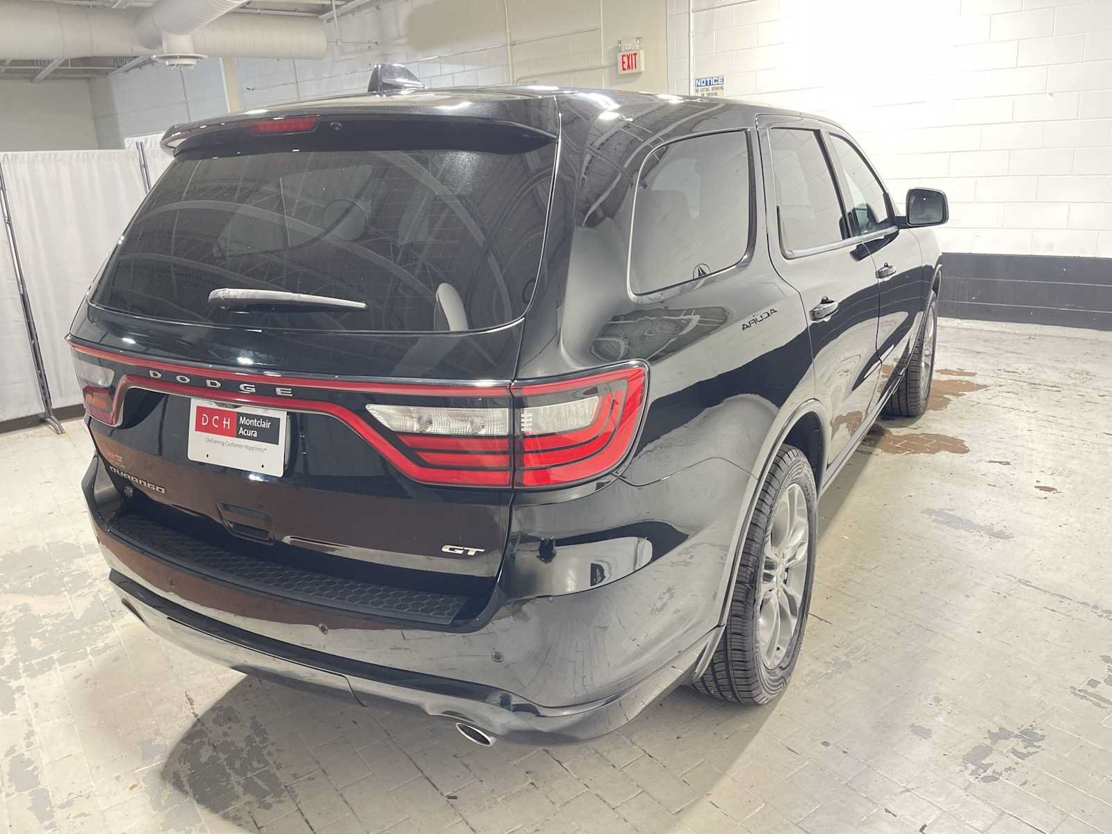 Used 2020 Dodge Durango GT AWD/4WD image 26