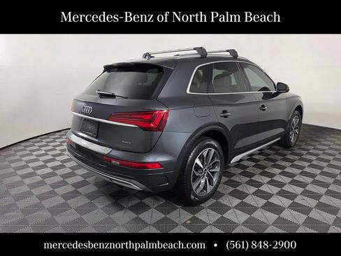 Used 2021 Audi Q5 2.0T Premium w/ Convenience Package AWD/4WD image 6