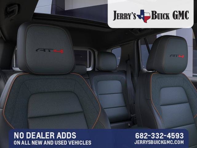 New 2027 GMC Terrain AT4 w/ Convenience Package III AWD/4WD image 26