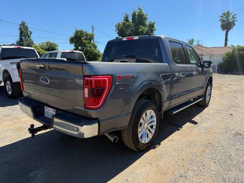 Used 2022 Ford F150 XLT w/ Equipment Group 302A High AWD/4WD image 2