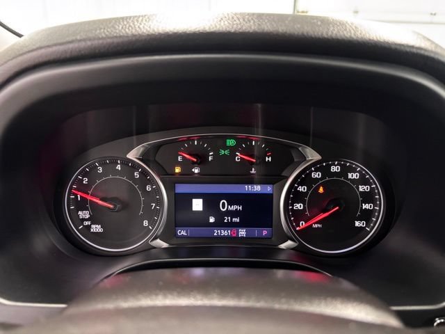 Used 2023 GMC Acadia SLE w/ Infotainment Package AWD/4WD image 16