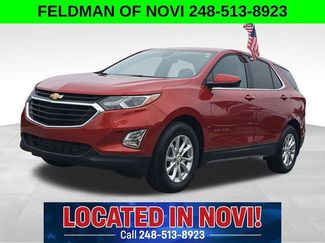 Used 2020 Chevrolet Equinox LT image 1