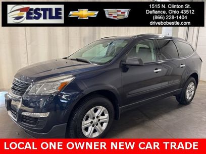 Used 2015 Chevrolet Traverse LS