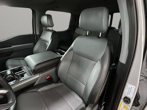 Used 2023 Ford F150 Lariat w/ Equipment Group 502A High image 8