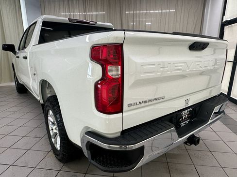 Certified 2022 Chevrolet Silverado 1500 W/T w/ WT Value Package image 11