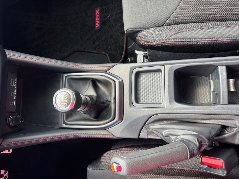 New 2026 Subaru WRX Premium AWD/4WD image 20