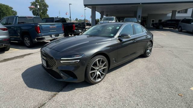 Used 2026 Genesis G70 2.5T AWD/4WD image 4