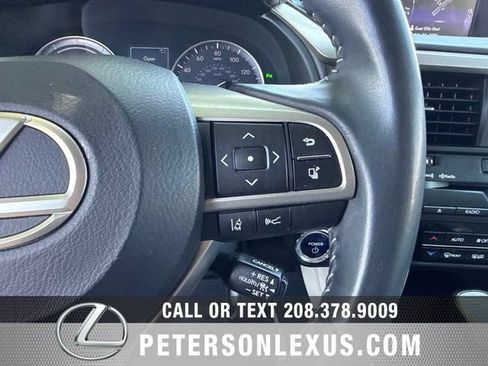 Used 2019 Lexus RX 450h AWD w/ Cold Area Package image 27