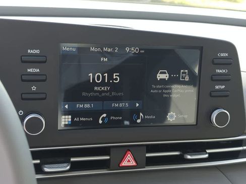 New 2026 Hyundai Elantra SEL Sport Premium FWD image 30