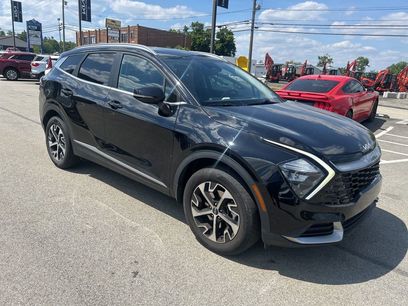 Certified 2023 Kia Sportage EX
