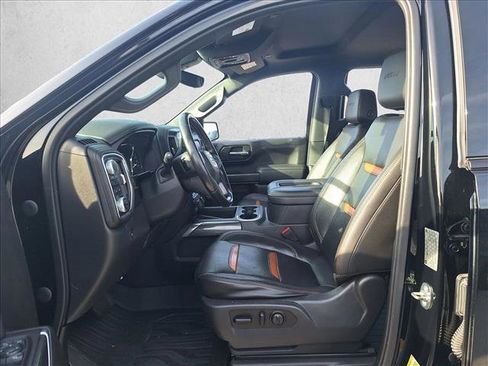 Used 2019 GMC Sierra 1500 AT4 w/ AT4 Premium Package image 9