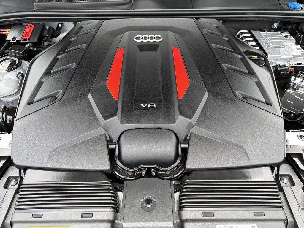 Used 2024 Audi SQ7 Premium Plus AWD/4WD image 35