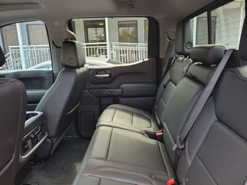 Used 2019 Chevrolet Silverado 1500 LTZ w/ LTZ Plus Package AWD/4WD image 12