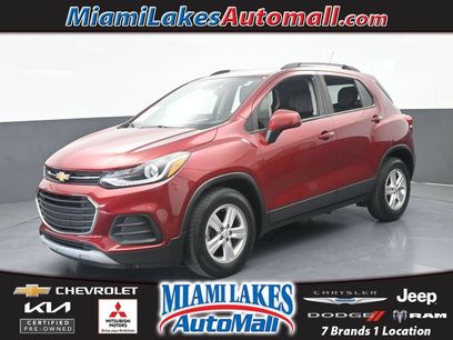 Used 2021 Chevrolet Trax LT w/ LT Convenience Package