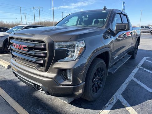 Used 2019 GMC Sierra 1500 Elevation w/ Elevation Value Package image 1