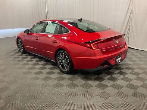 Used 2021 Hyundai Sonata Limited FWD image 8