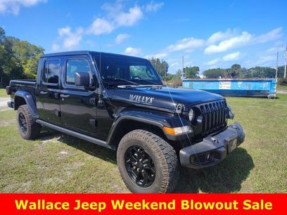 Used 2022 Jeep Gladiator Sport