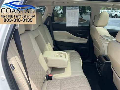Used 2021 Nissan Murano Platinum w/ Cargo Package FWD image 23