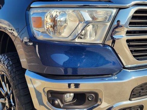 Used 2021 RAM 1500 Big Horn image 9