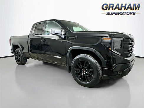 Used 2023 GMC Sierra 1500 Elevation AWD/4WD image 1