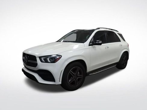 Used 2022 Mercedes-Benz GLE 350 4MATIC image 1