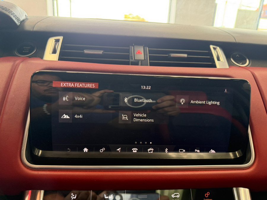 Used 2019 Land Rover Range Rover Sport HSE Dynamic AWD/4WD image 68