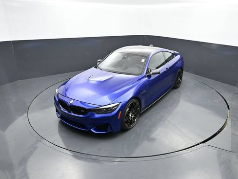 Used 2020 BMW M4 Coupe w/ Competition Package RWD image 20